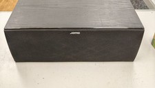 Jamo S60 Speaker Center channel speaker S 60 CEN 130 W 6 Ohm Black