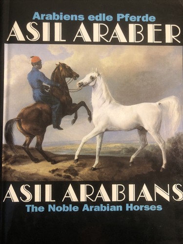 Vintage the noble - the, arabian