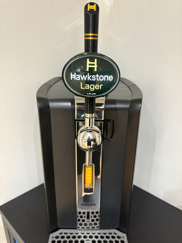 Hawkstone lager led - hawkstone,