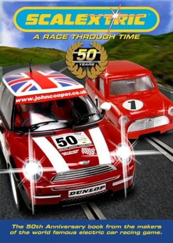 Scalextric race through - a,