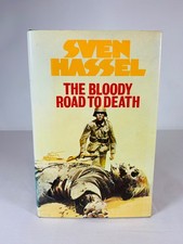 Sven Hassel The Bloody Road to