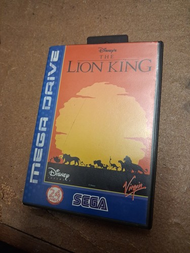 The lion king - king, mega
