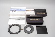 Lee Filters Holder System Foundation Kit w/ 100mm 0.9 ND, Hasselblad B50 Adapter