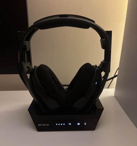 Astro a50 wireless over - astro,