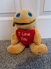 Zippy Rainbow 11" Plush Toy I