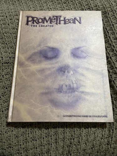 Promethean the created - the, by