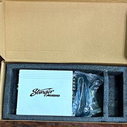 Stinger audio 2000 - stinger, mt-2000.1