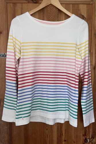 Joules size harbour top - size, 10