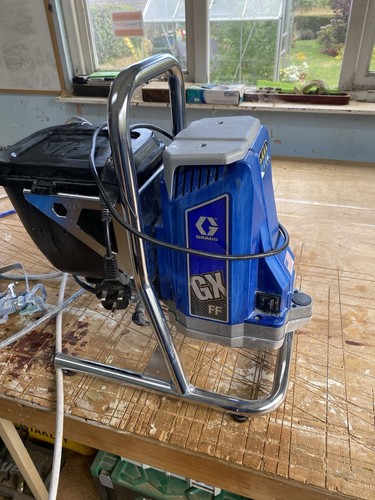 Graco gxff 230v airless - gxff,