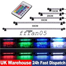 Submersible Aquarium Light