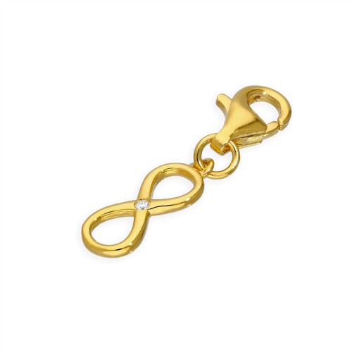 Gold plated sterling silver - plated,
