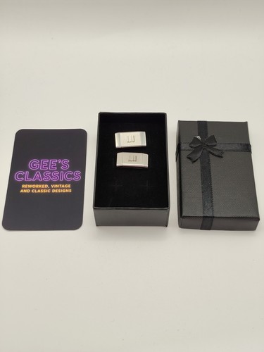 Dunhill vintage reverse swivel - dunhill,