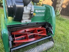 Qualcast 35s Petrol Cylinder
