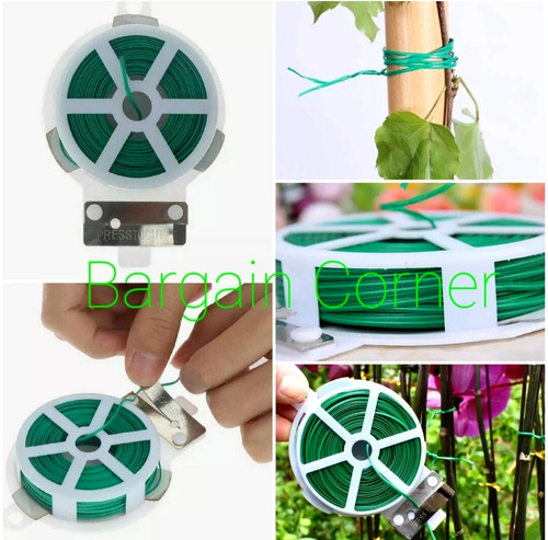 Garden plant bag cables twine - bag,