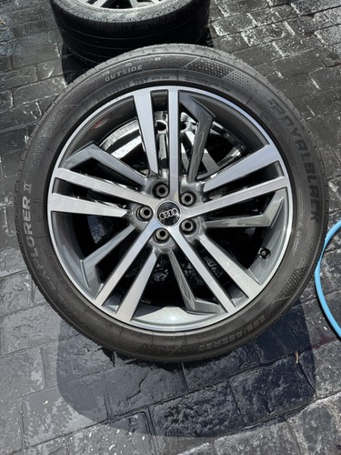 Genuine audi inch - genuine, q5