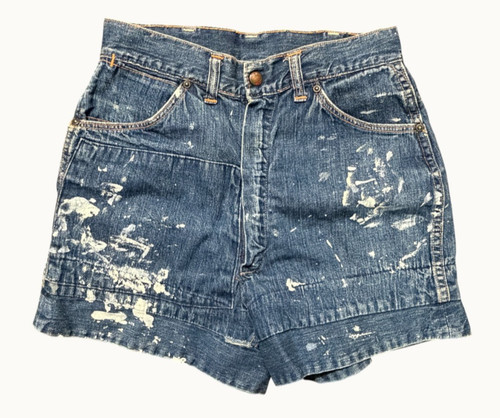 Vintage denim 40s 50s - vintage,