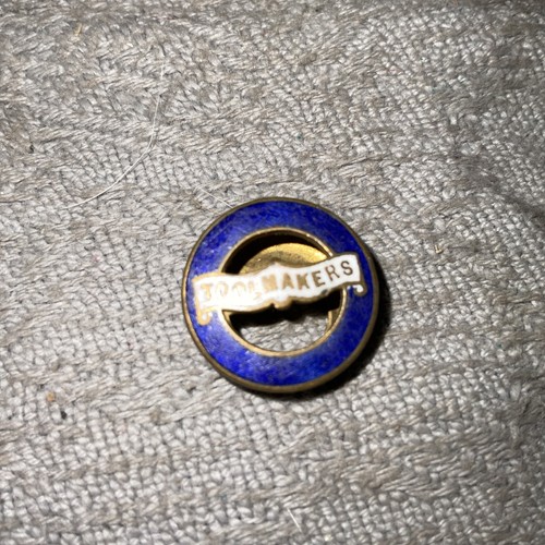Vintage toolmakers union - vintage,