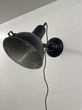 Kandem Wall Lamp 1930s Bauhaus