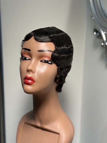 Finger wave short - short, unit