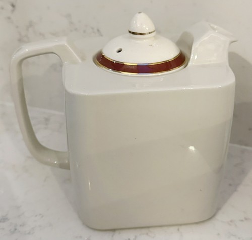 Vintage goblin square teapot - goblin,