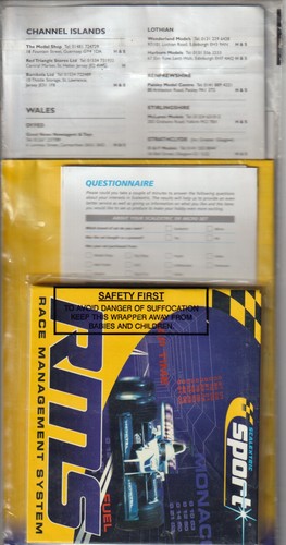 Scalextric c8143 rms - c8143,