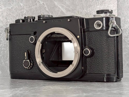 Optical mint read nikon f2 - [optical, n-mint