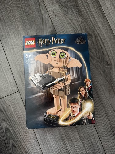 Lego harry potter dobby - harry, the
