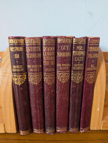 Collins clear type - clear-type, press