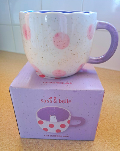 Sass belle surprise - &,