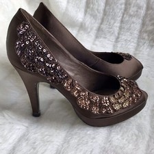 Shoes size brown eur - size, 36
