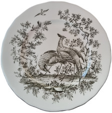 Royal Worcester PHEASANT Side