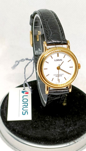 Lorus ladies gold tone - lorus, classic