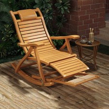 XXL Portable Rocking Chair