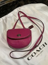 Coach Park Leather Mini