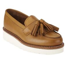 Grenson Clara V Ladies Tan