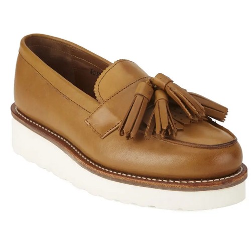 Grenson clara ladies tan - grenson,