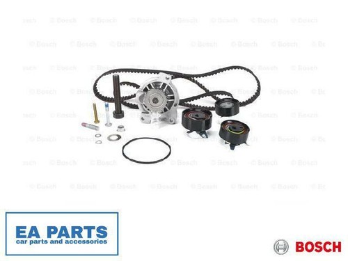 Water pump timing belt - water,
