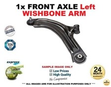 Front LEFT Lower Outer WISHBONE TRACK CONTROL ARM for NISSAN NOTE 1.4 2006-2012