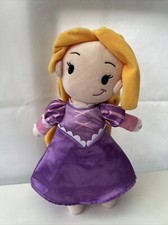 Disney Rapunzel Baby Plush Doll Stuffed Toy Tangled Princess 12” Japan Style