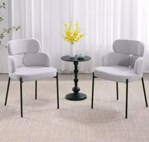 Dining chair set sherpa - dining,