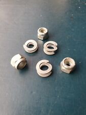 Rover P4 90/105 '56 on, 80/100/95/110, P5/P5B Rear Brake Cylinder Fixing Set