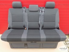 Bench rear triple seat - vw, t5