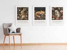 Set of 3 Vintage William