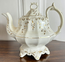 Samuel Alcock Rococo Style