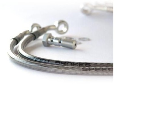 Front brake hose kits for - hose,