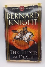 The Elixir of Death by Bernard