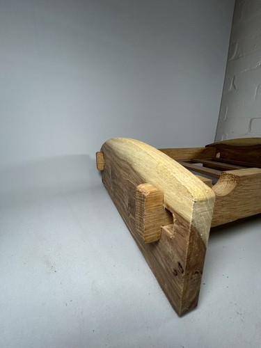 Acacia and oak bottle - acacia,