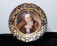 19th Century Vienna Porcelain