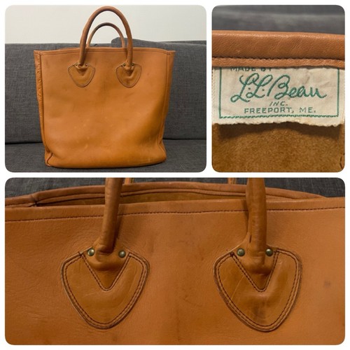 Vtg 50s 60s bean - 60s,