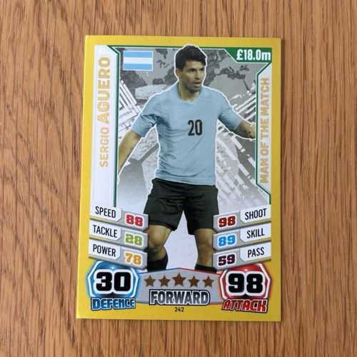 Topps match attax fifa - match, world